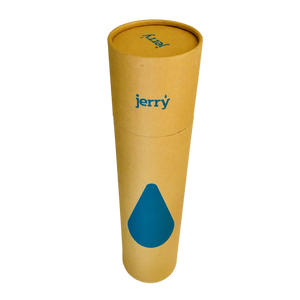 Eco Beasties Reusable Jerry Bottle 550ml - Black Sea