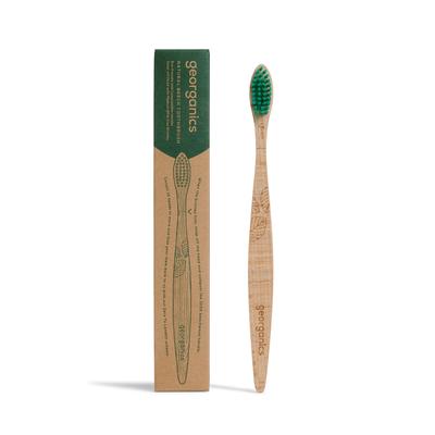 Beech Toothbrush - Medium Bristles