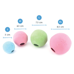 Beco Treat Ball - various colours & sizes