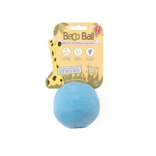 Beco Treat Ball - various colours & sizes