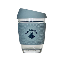 Load image into Gallery viewer, Neon Kactus Reusable Coffee Cup | Forever Young 12oz - Eco Beasties Collection