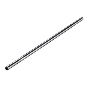 Stainless Steel Straw - Silver
