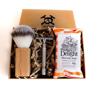 Mutiny Shaving Box - Pirates Delight