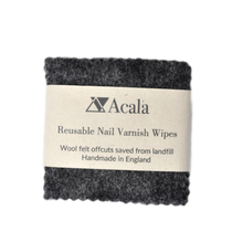 Load image into Gallery viewer, Reusable Nail Varnish Wipes - 5 pack