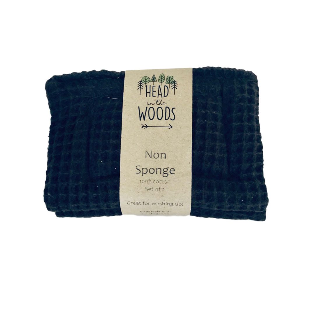 Non Sponges - 2 pack