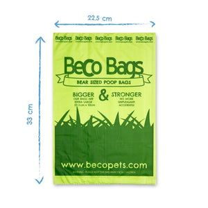 Beco Poop Bags - various quantities