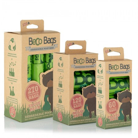 Beco Poop Bags - various quantities