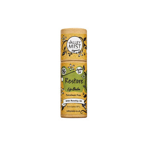 Natural Lip Balm - Restore - Vegan