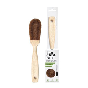 EcoCoconut Dish Brush