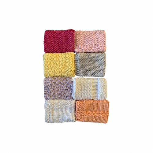 Handmade Dish Cloths - 100% Cotton