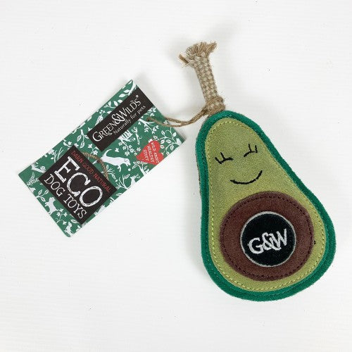 Audrey the Avocado - Eco Toy