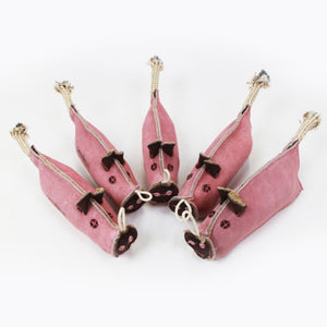 Peggy the Pig - Eco Dog Toy