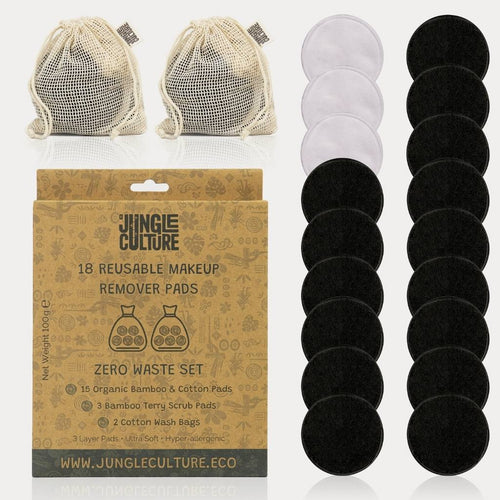 Reusable Makeup Remover Pads