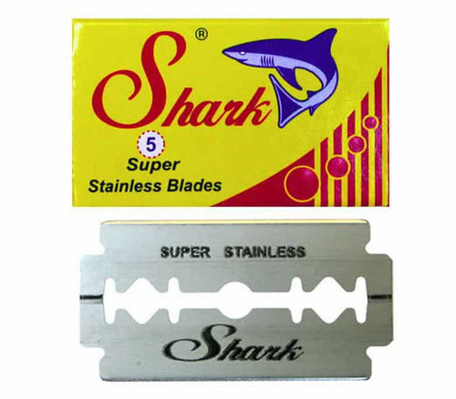 Razor Blades by Shark - 5 pack