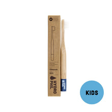 Load image into Gallery viewer, Bamboo Toothbrush - Kids - Various Colours
