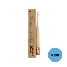 Load image into Gallery viewer, Bamboo Toothbrush - Kids - Various Colours